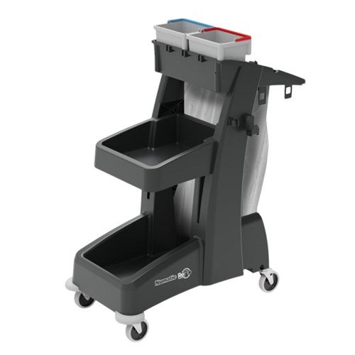 Numatic Compacte ReFlo MULTI-Matic werkwagen MM6